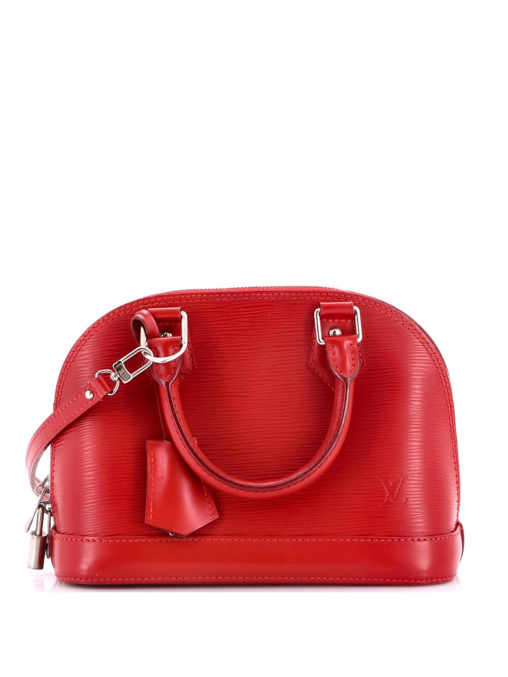 Louis Vuitton Alma Handbag Epi Leather #368813L15B